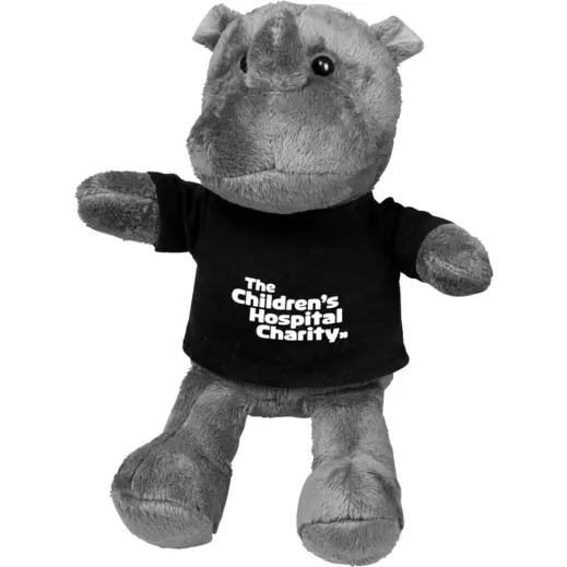 Rocky Plush Toy Branded